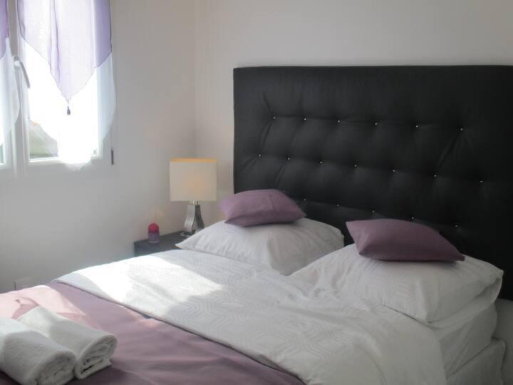 Gite du Chateau Eclassan Extérieur photo